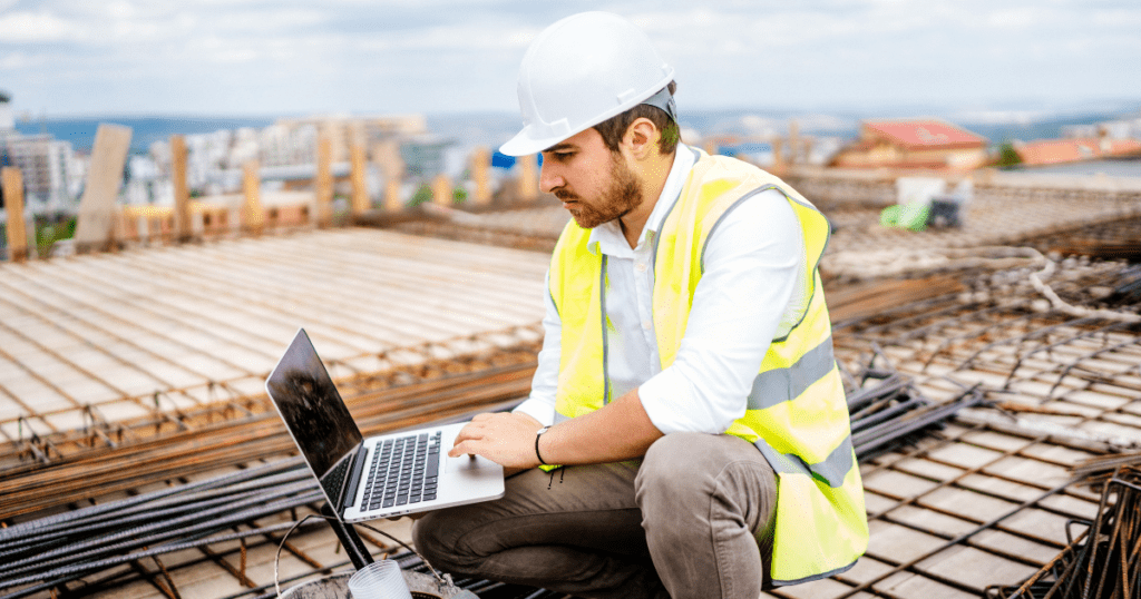 Cybersecurity Measures for Construction Companies